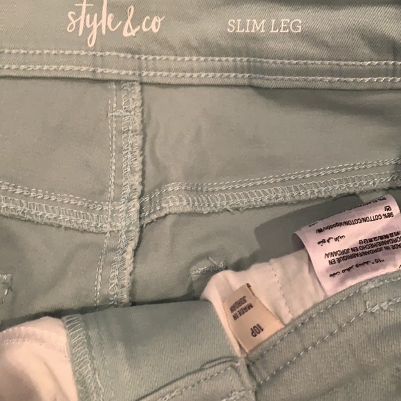 Style & Co. Jeans - Picture 3 of 4